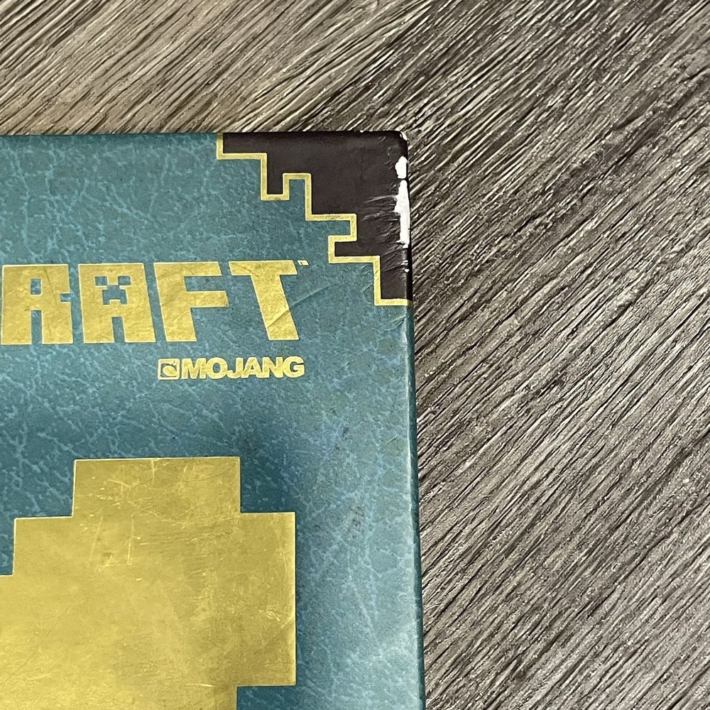 Minecraft Handbook Complete Set 4 Hardcover Mojang Scholastic Redstone‎ Combat - Picture 6 of 11